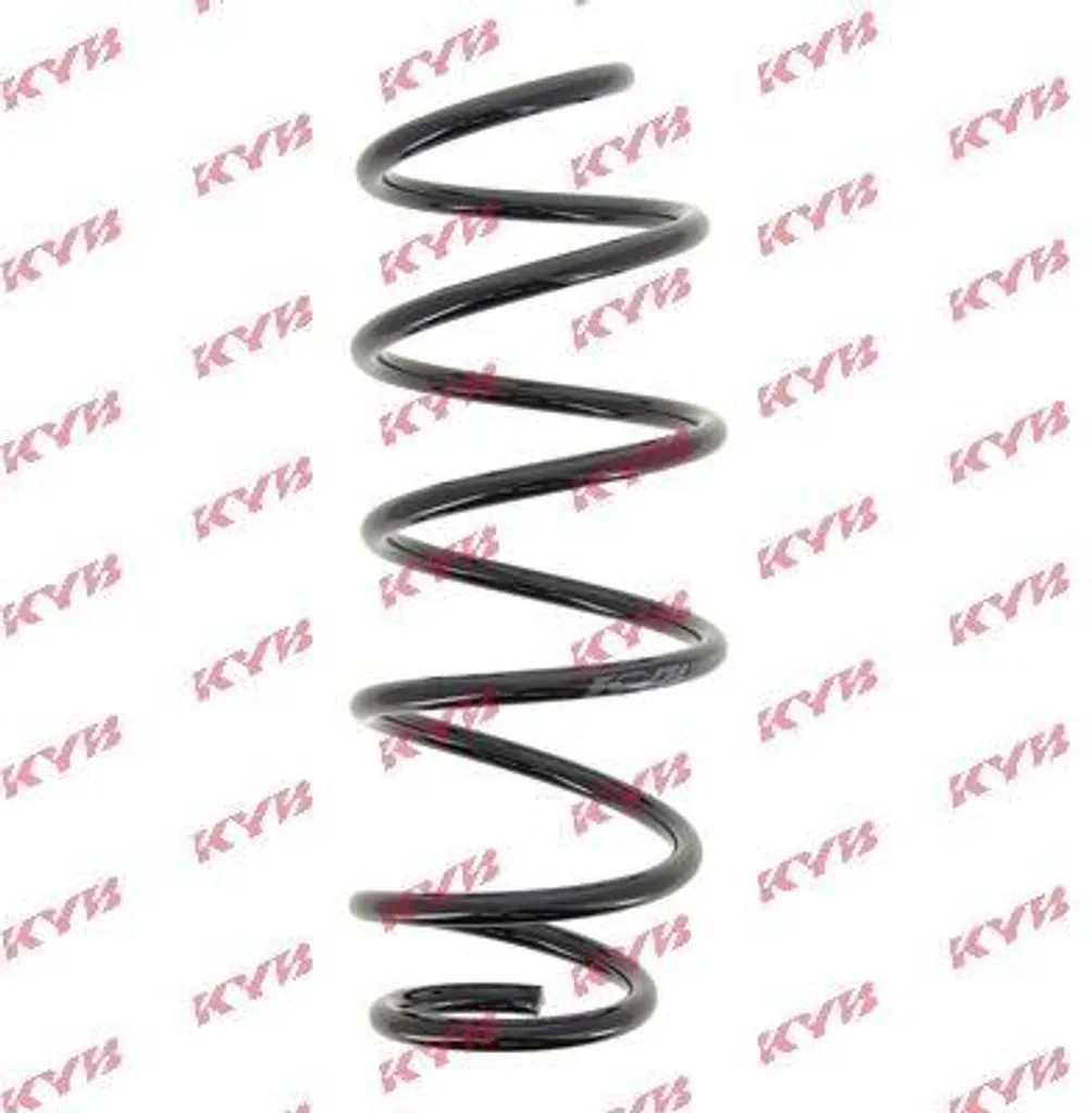 Ressort de suspension KYB RA3409 OE 5002TJ pour Citroën C4 Berline