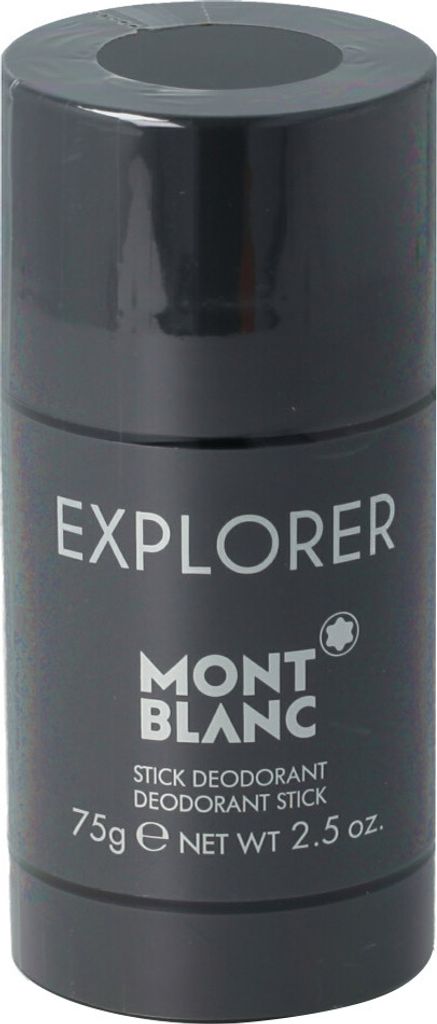 Mont Blanc Explorer Deostick für Herren 75 g Produktbild 12