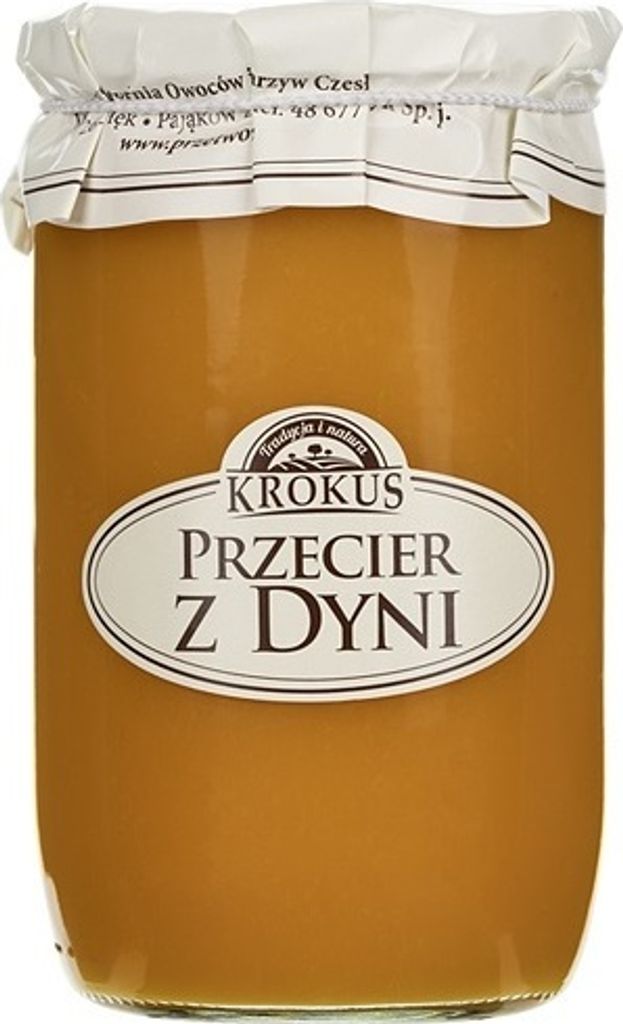 GLUTENFREIES KÜRBIS-GELDBÖRSE 660 g - KROKKUS