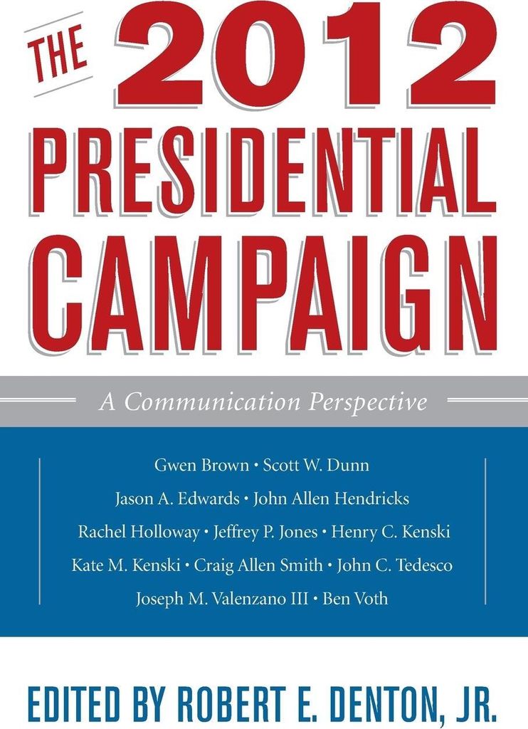 2012 Presidential Campaign