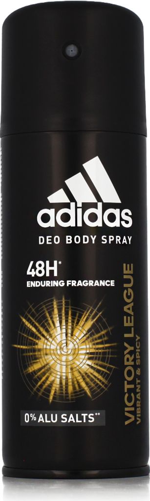 Adidas 150ml deo spray Victory League Produktbild 