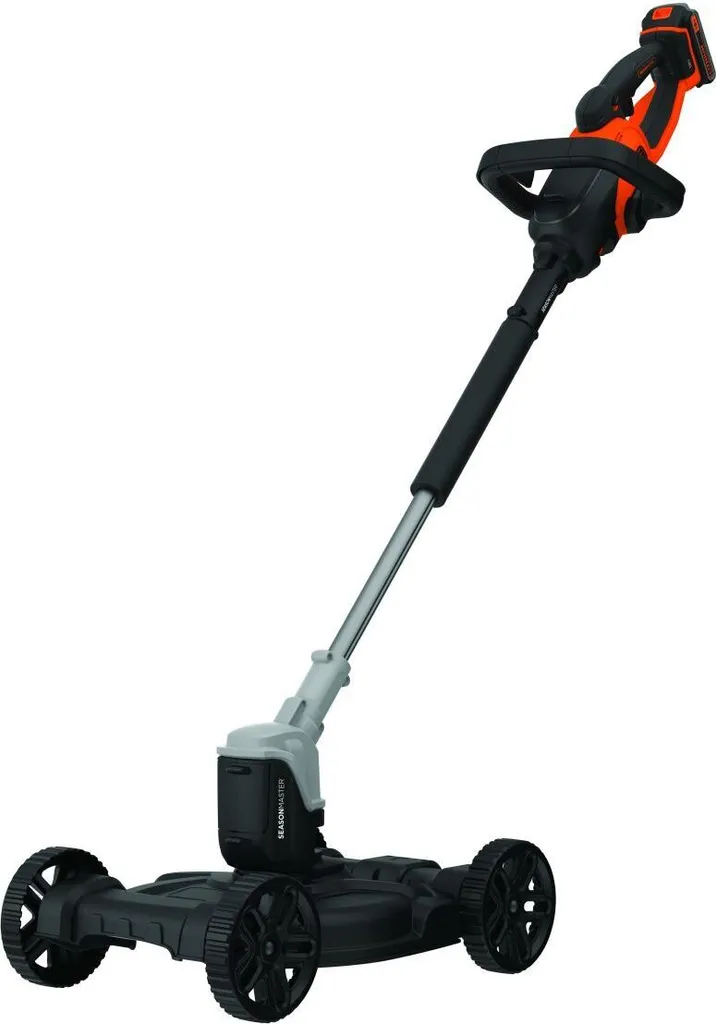 Base Multi-Trimmer 3-en-1 Black&Decker CM100 pour coupe-bordures