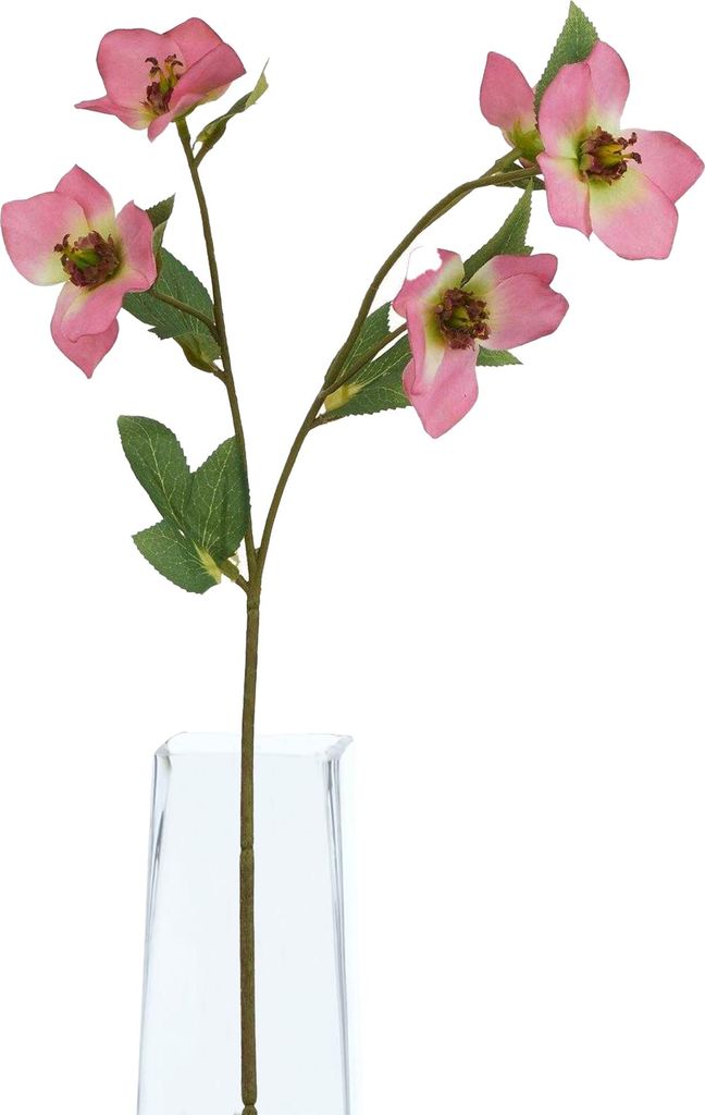 Hill Interiors - Kunstblume HI4902 (Einheitsgröße) (Pink)