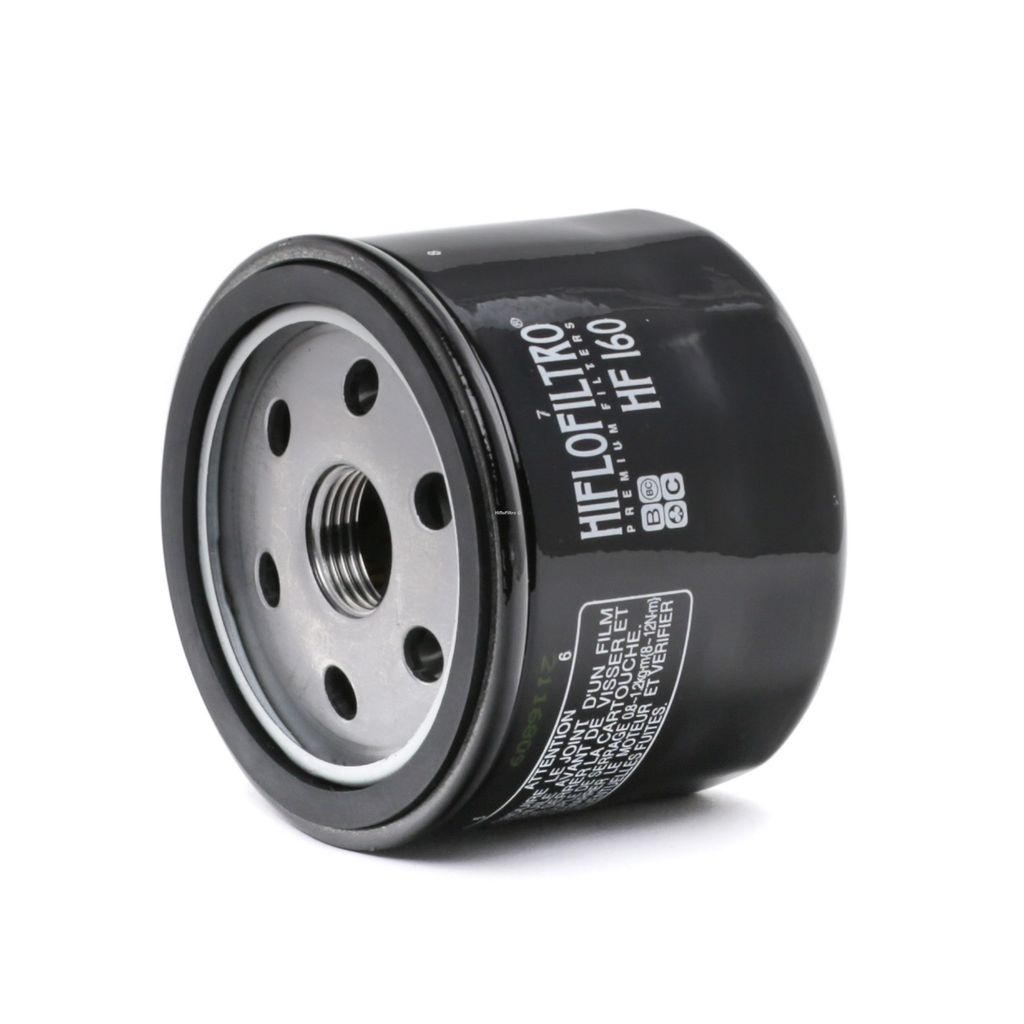 Ölfilter HifloFiltro HF160 Anschraubfilter für HUSQVARNA Produktbild 