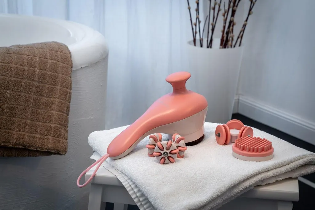 Massaggiatore anticellulite Medisana AC 950 - 31