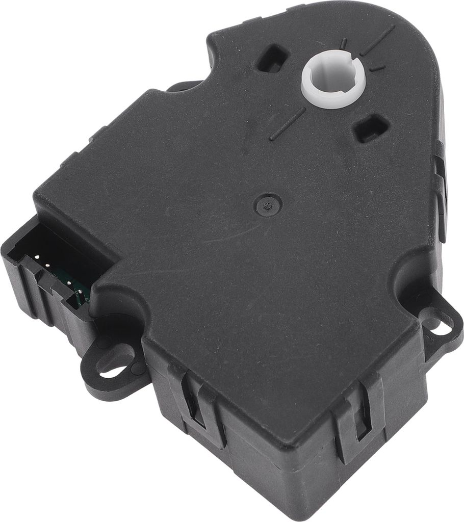 HVAC Heizungsmischklappen-Stellmotor Nr. 89018376 - Auto Luftklappen-Stellmotor - für Buick Lesabre 2000-2005 Kunststoff Schwarz - 1 Stk.