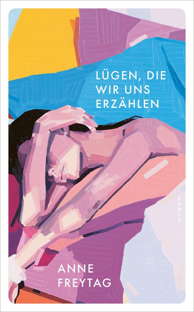 Lügen, die wir uns erzählen Produktbild 
