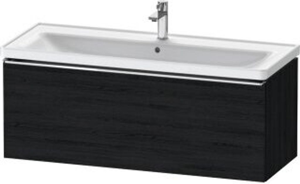 DURAVIT DE4291010160000 D-Neo WTU WH R.ek 1184x452x440 EiS Mt