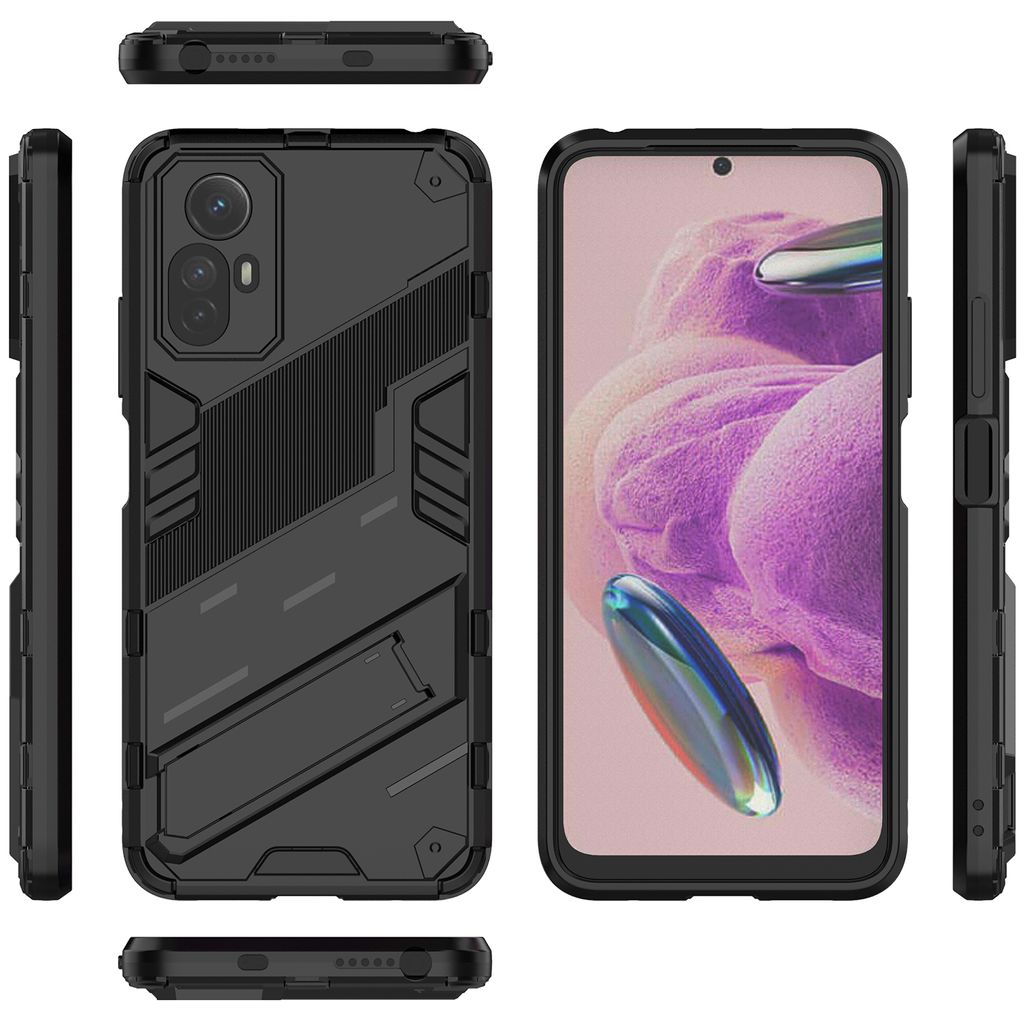 GOKEN Custodia Cover per Xiaomi Redmi Note 12S 4G - Antiscivolo e Antiurto, in Morbido TPU Silicone dal Design Elegante,Verde