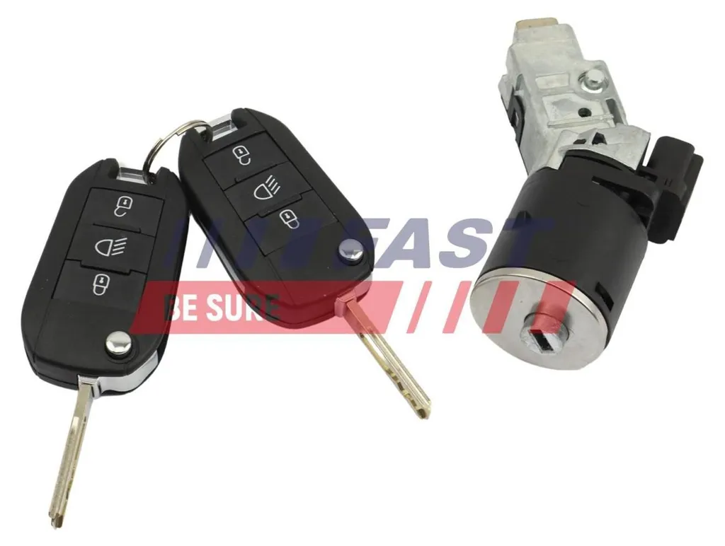 Réparer votre antivol de direction défectueux sur Peugeot 308 et 208