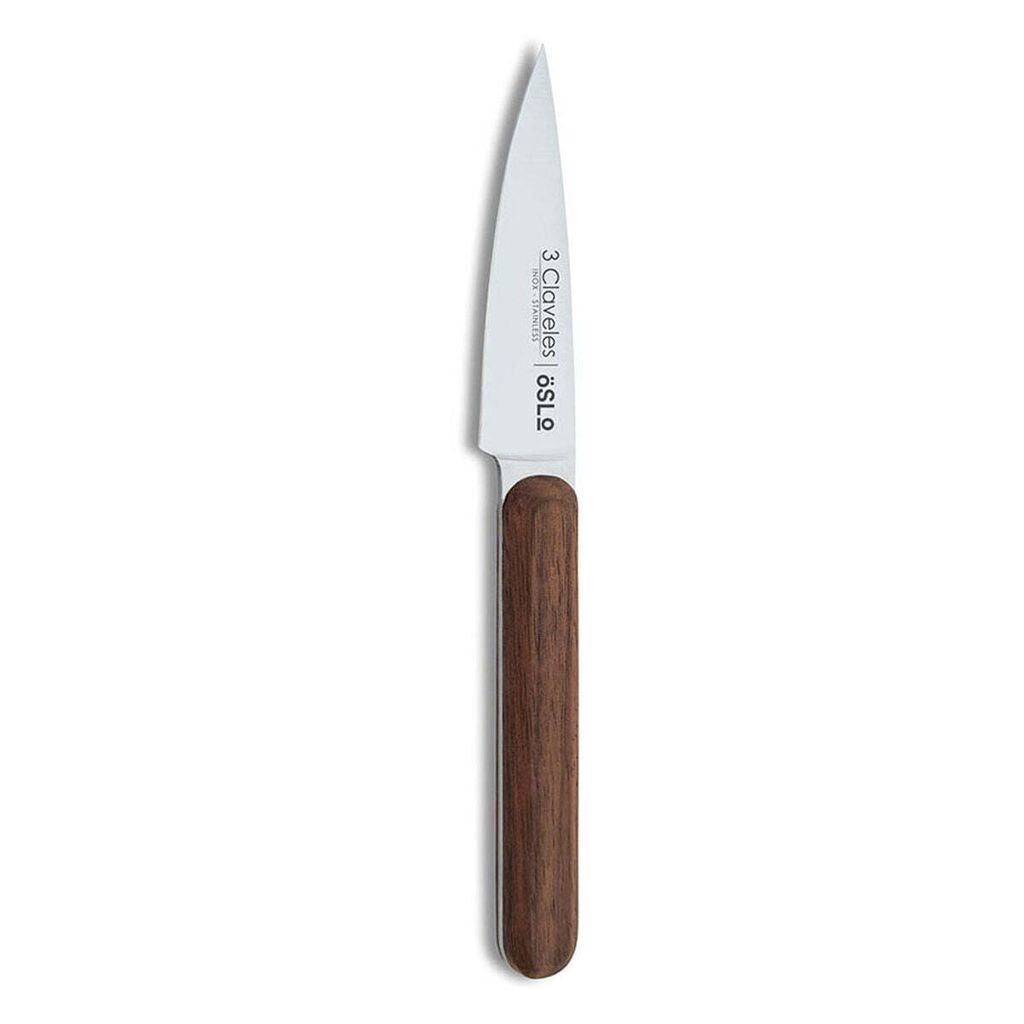 3 Claveles Oslo Gemüseschälmesser 9 cm