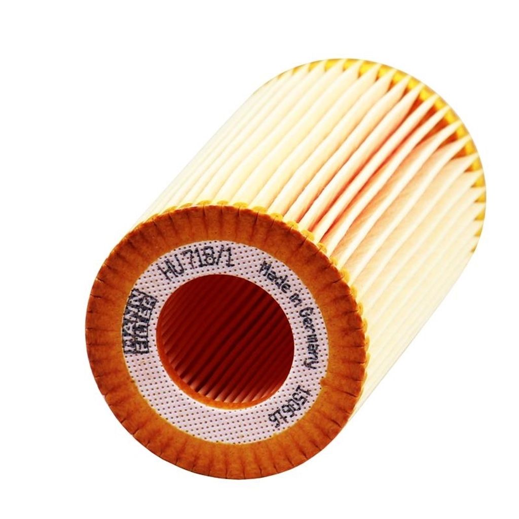 MANN-FILTER HU 718/1 K Ölfilter Für Mercedes-Benz (HU718/1K
