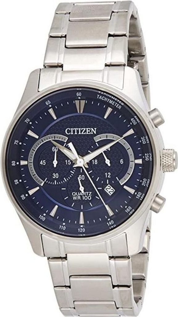 Citizen AN8190-51L Męski zegarek kwarcowy z chronografem Zdjęcie produktu 