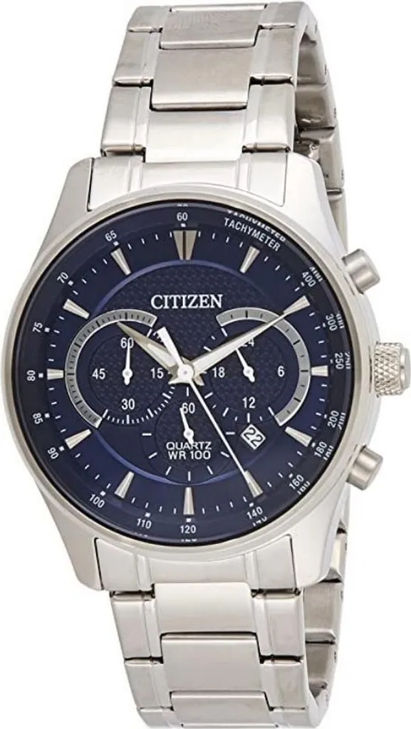 Montre de Sport Chic Citizen AN8190-51L Idéale pour Homme d'Affaire