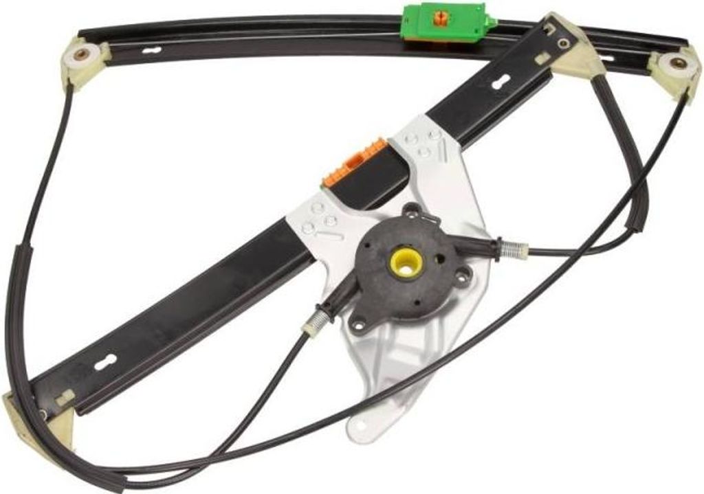 MAXGEAR 28-0244 Elektrischer Fensterheber Vorne Links für AUDI A6 Avant (4B5, C5) A6 Allroad (4FH, C6) A6 Limousine (4B2, C5)