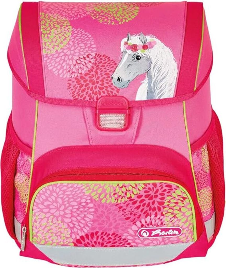 HERLITZ SCHULTASCHE Konik LOOP KLASSEN 1-3 Produktbild 