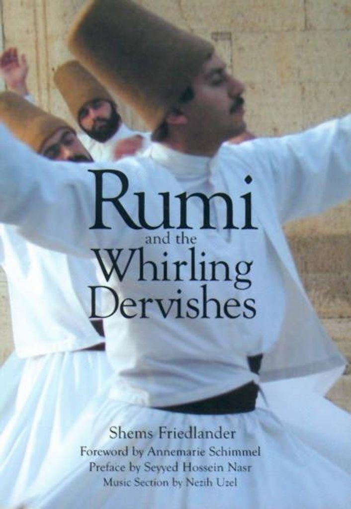 Rumi & The Whirling Dervishes – Lingua: Inglese