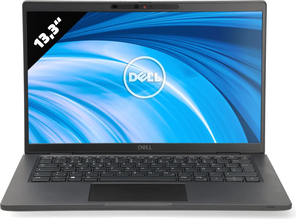 Dell Latitude 7320 Notebook 13,3 Zoll i5 11.Gen 16GB 250GB SSD FHD Win11P Laptop