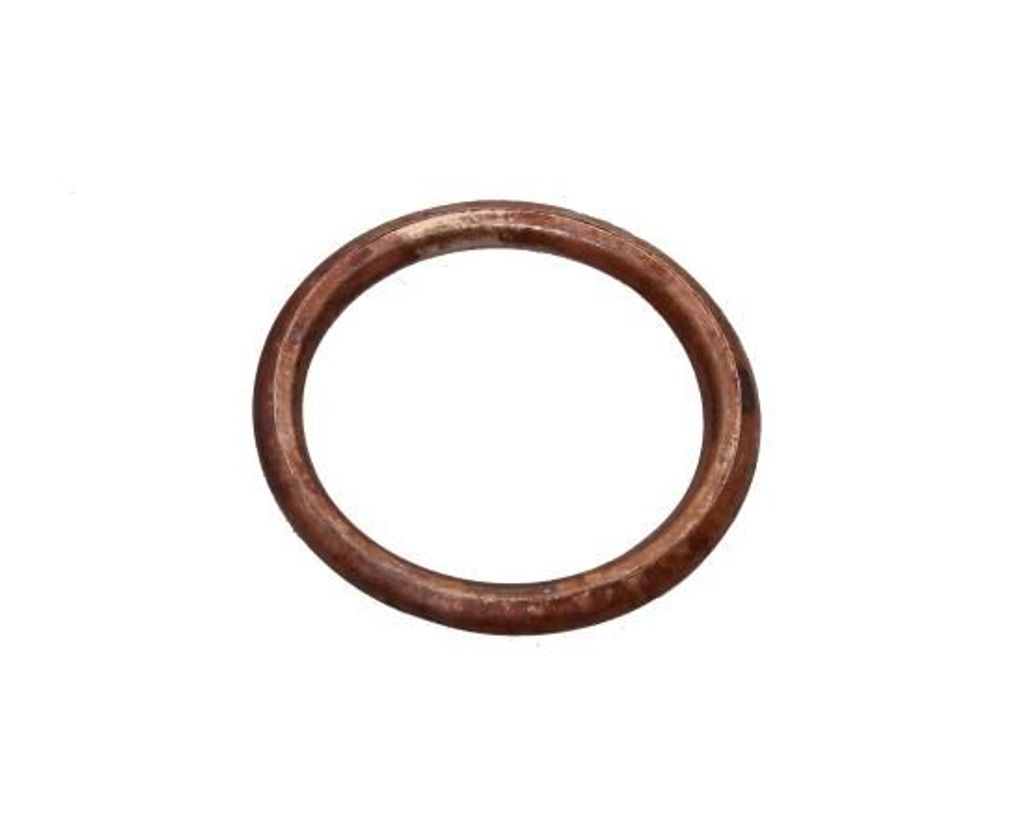 Auspuff Krümmer Dichtung 40x31,5x4 mm für Honda XR 600 R PE04 Bj. 1985-2000