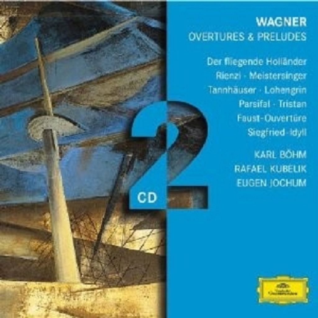 Kubelik/Gerdes/Jochum/Böhm/Wp/Bamberger Symph./+-O