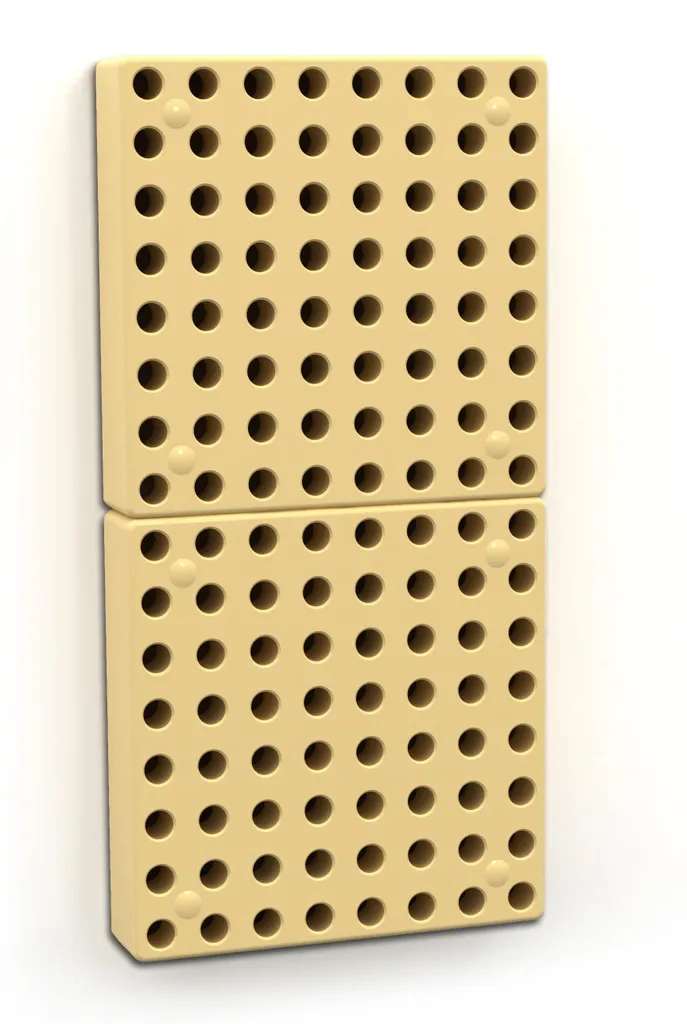 Support mural éducatif STEM Masterkidz 40x20 cm pour Écoles et Ateliers