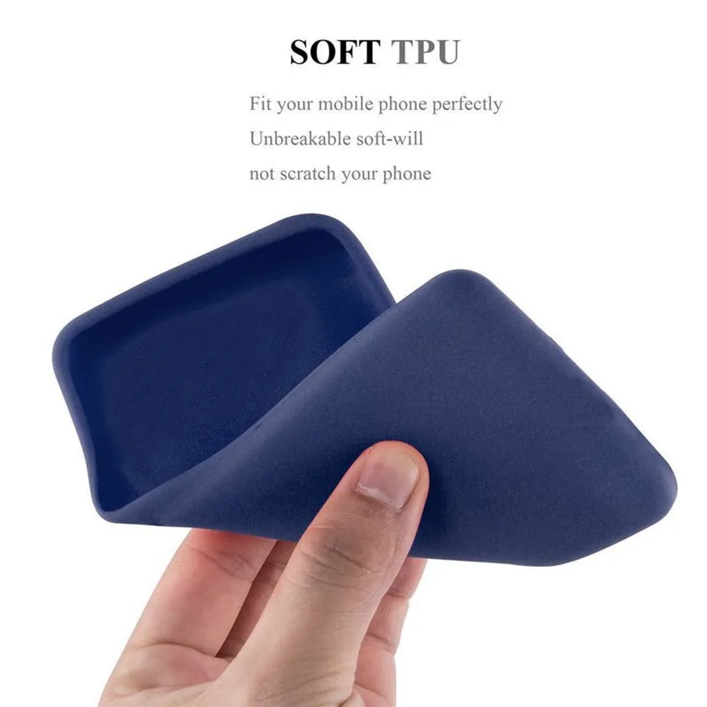 Cadorabo Pellicola In Vetro Temperato Per ZTE Blade A612 – Trasparente, 9H, Compatibile 3D Touch - 3