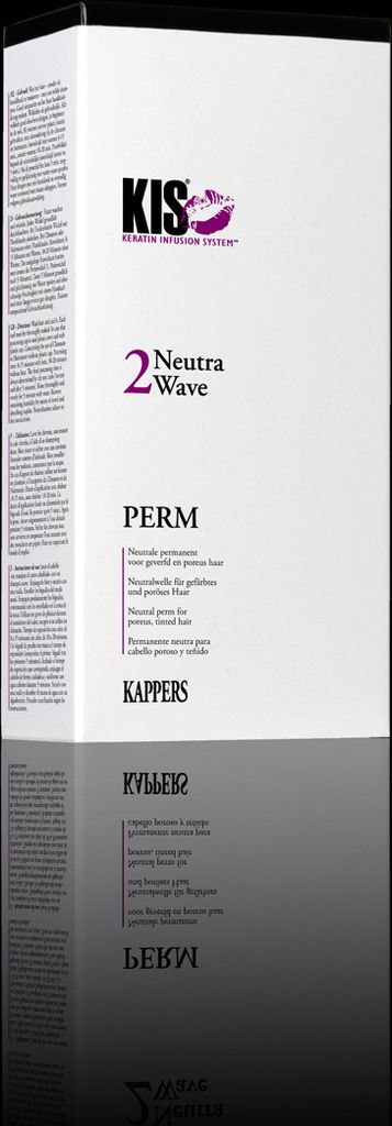 KIS Dauerwellen-Set KIS Perm NeutraWave 2 Produktbild 