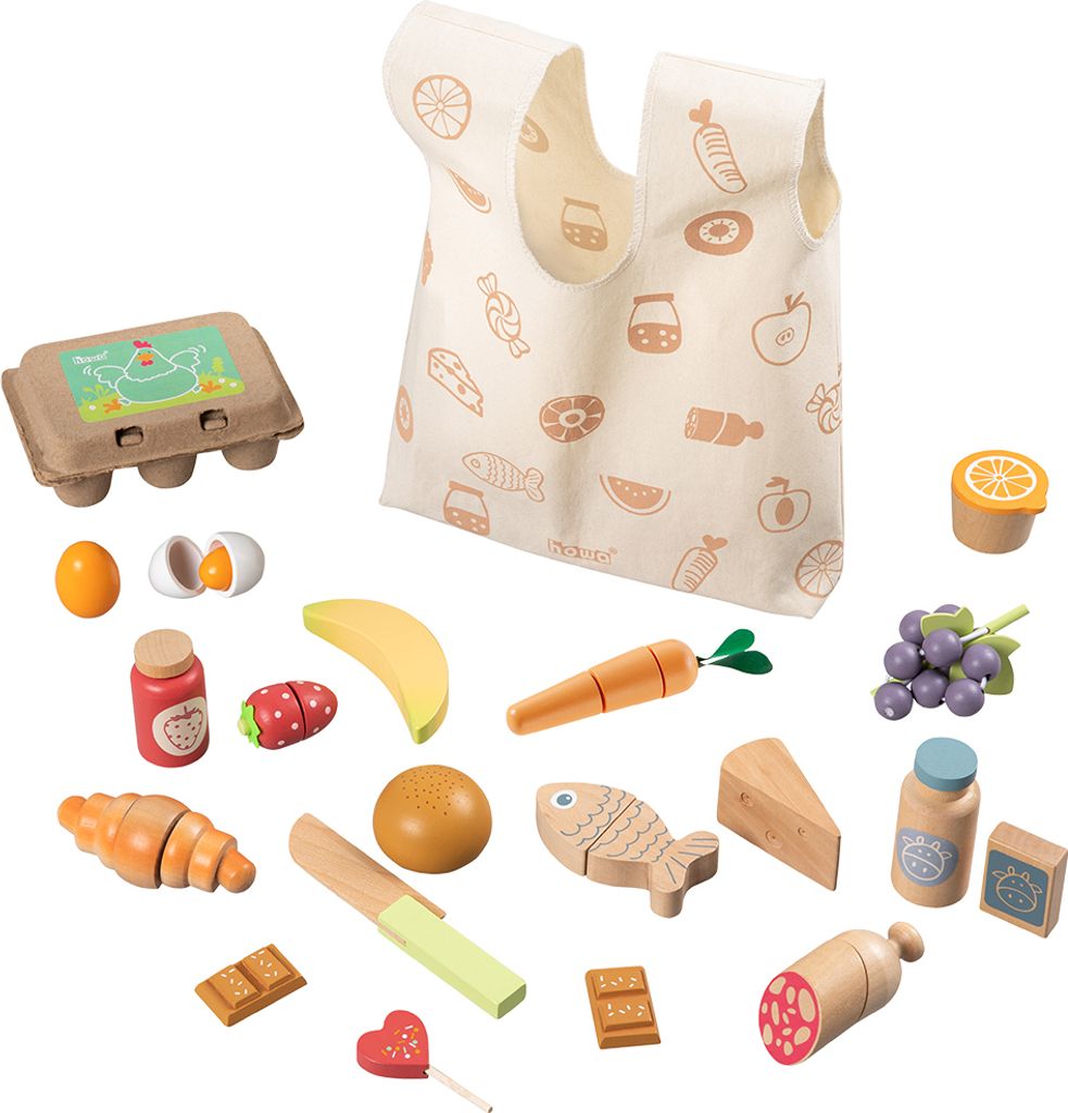 Howa Cucina In Legno Gioco Accessori In Legno Howa Shop, Cibo Da