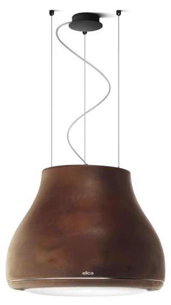 Elica - Okap wyspowy SHINING CAST IRON/F/50 Metal z efektem Zdjęcie produktu 