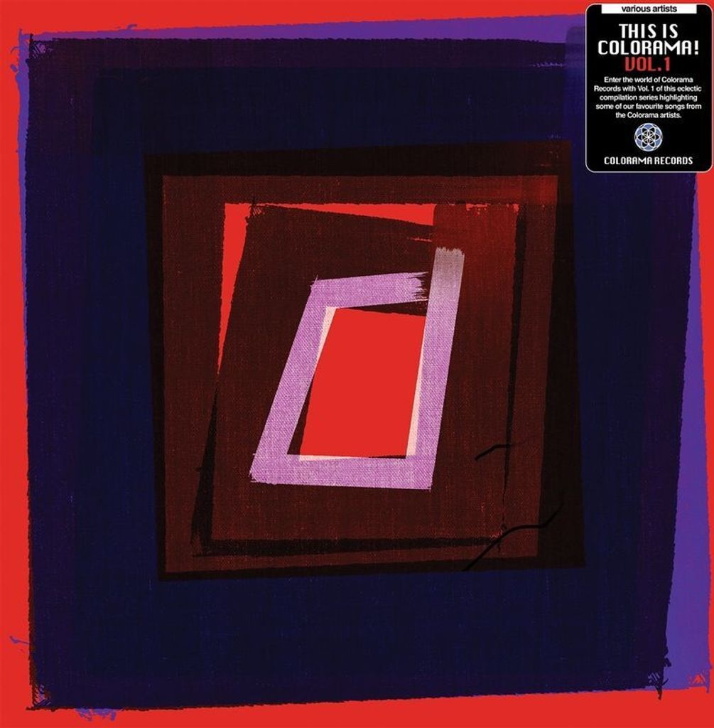 Various Artists: Various Artists - This Is Colorama! Vol.1 - 375 Media - (LP / T)