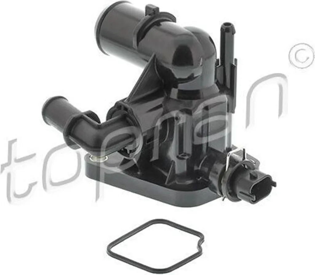 Pommeau de vitesses design noir mat compatible avec BMW E87 et E81