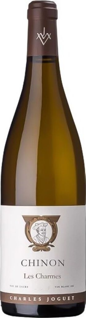 Joguet les charmes blanc 2021 Weißwein Frankreich Chinon 75.00 cl 13.5 %