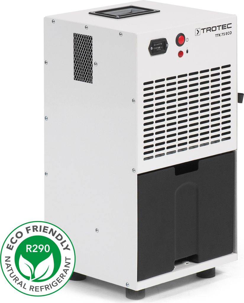 Trotec Bautrockner Luftentfeuchter TTK 75 ECO Produktbild 