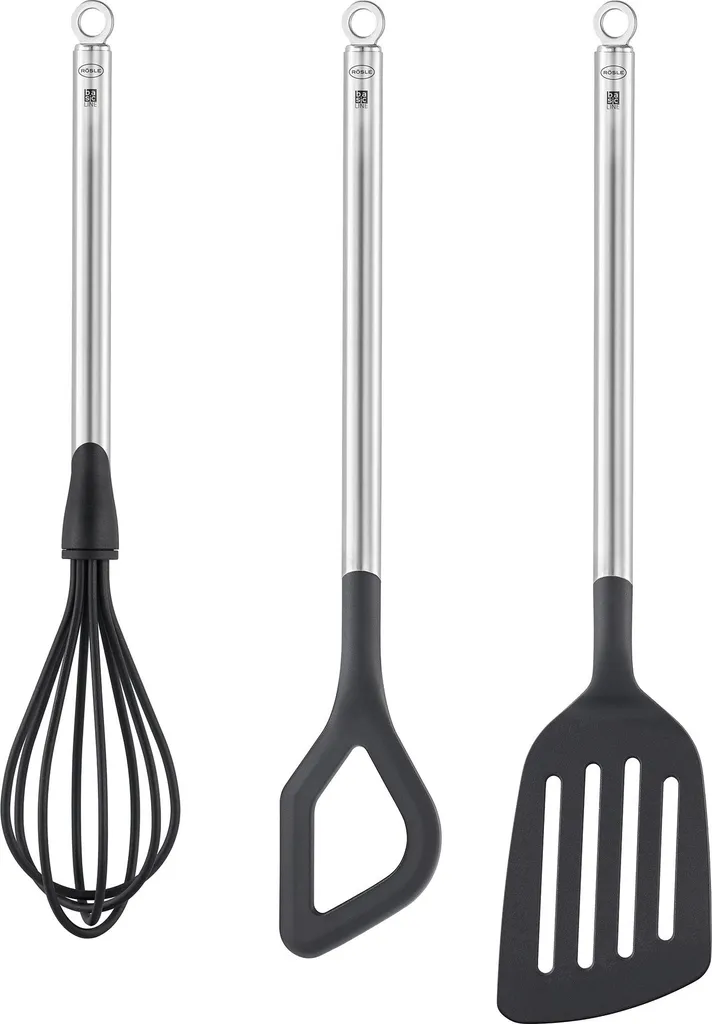 Kit cuisine Rösle Starter 3 pièces pour équiper votre première cuisine