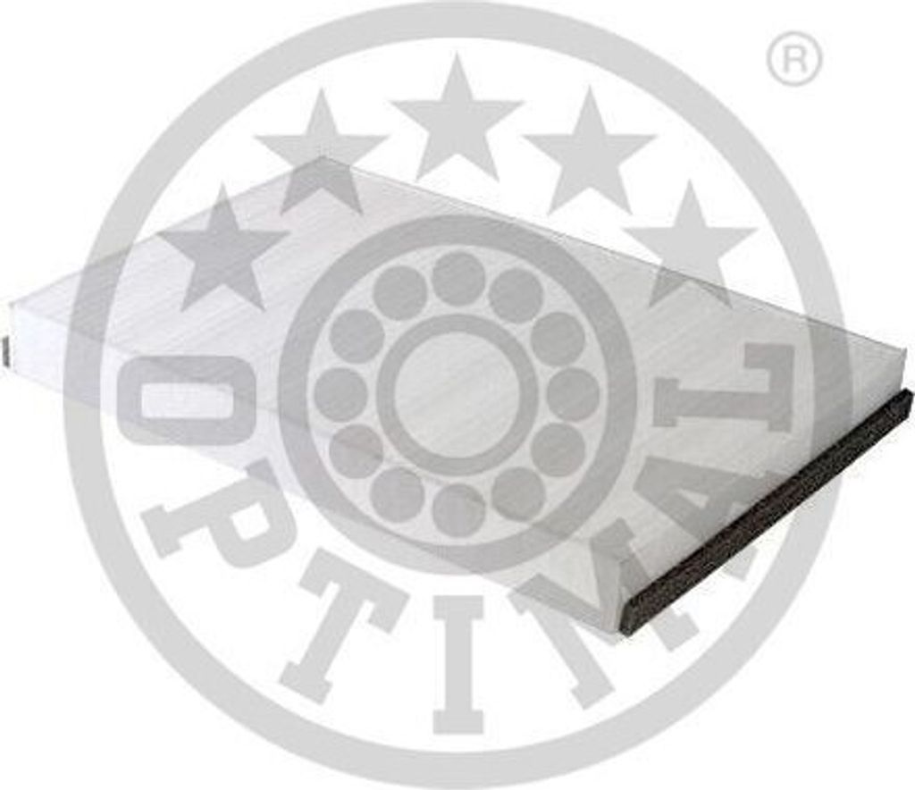 OPTIMAL OP-FCF20007 Innenraumfilter Pollenfilter für OPEL Astra H Caravan (A04)
