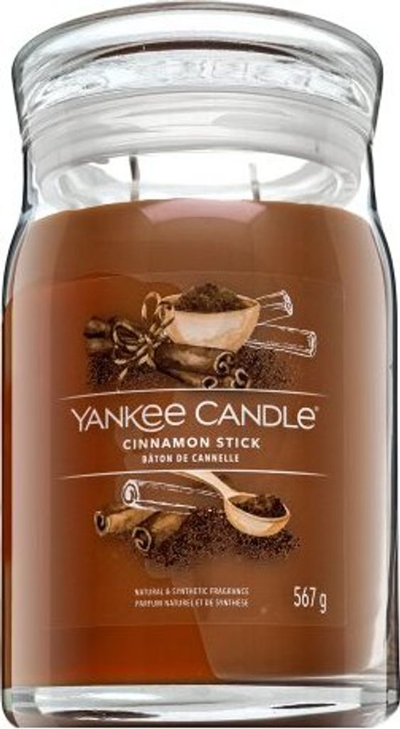 Yankee Candle Cinnamon Stick 567 g Zdjęcie produktu 