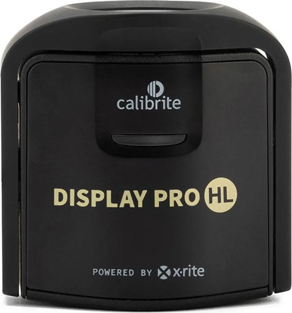 Calibrite Display Pro HL Sonde de Calibration d'Écran HDR 3000 Nits USB-C
