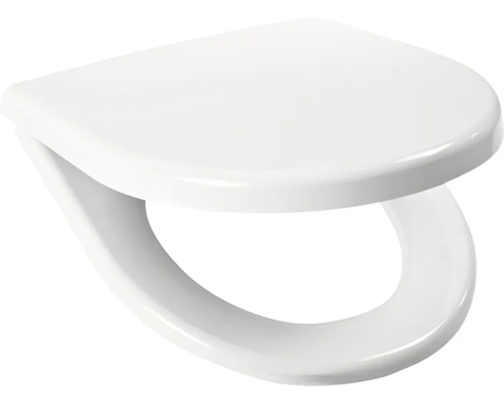 Abattant WC Jika Deep H8932813000631 : fini les lunettes instables