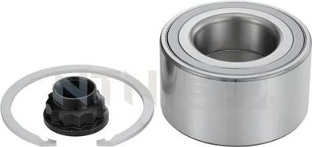 Jeu de roulements de roue SNR pour Toyota Avensis et Corolla Verso E12