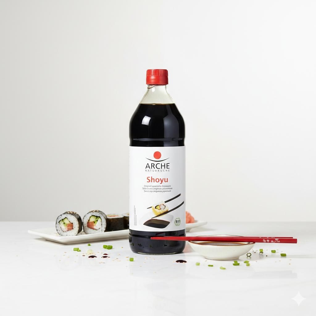 Arche  Shoyu ab 750ml Produktbild 