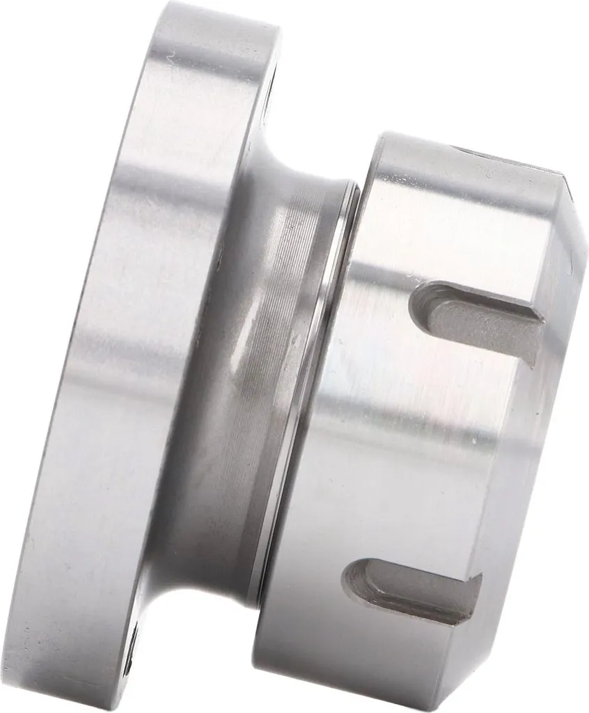 Mandrin Porte-pince ER40 Compact 80 mm pour Fraiseuse et Tour Numérique