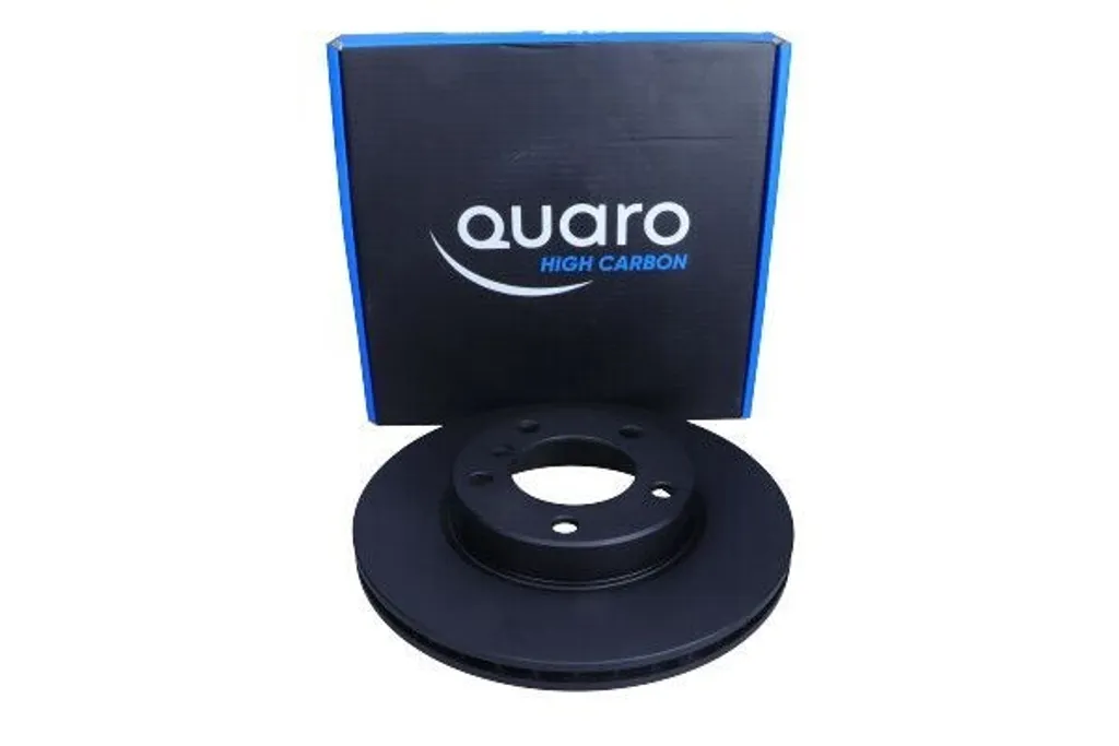 Disque de Frein Avant pour BMW Série 3 E36 E46 et Z4 E85 Quaro High Carbon - 4