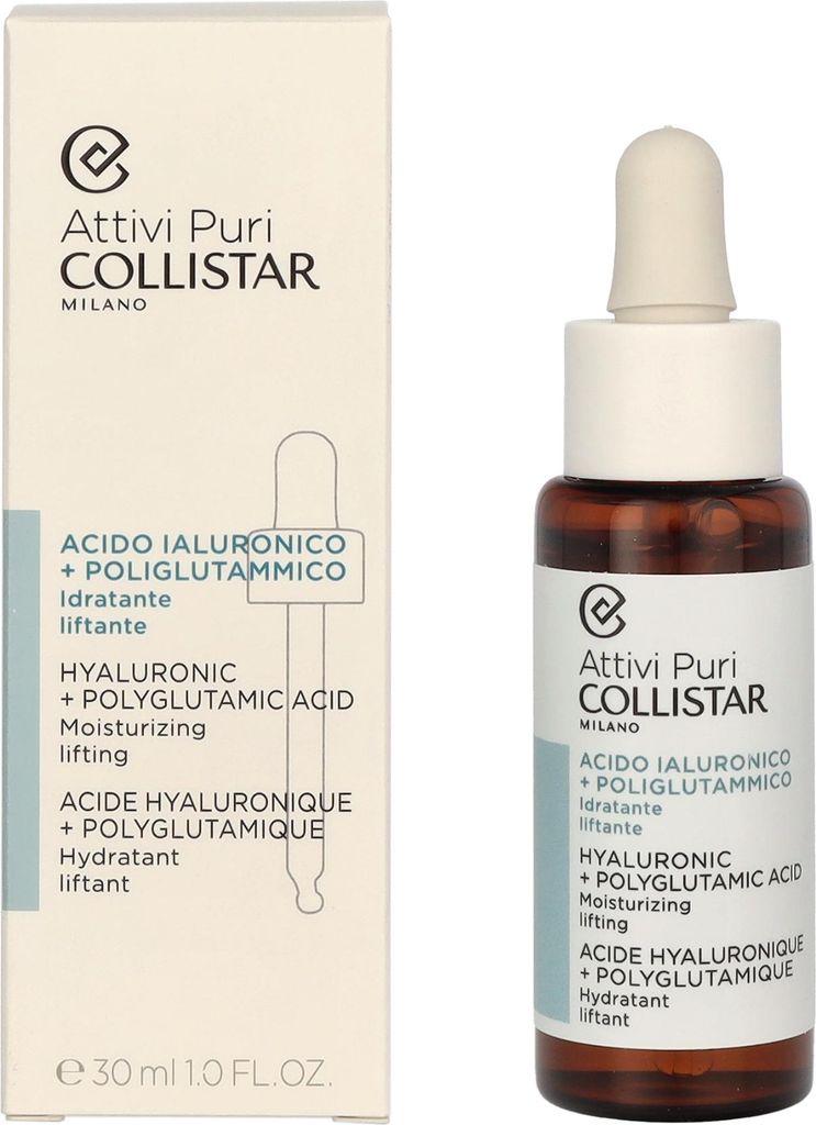 Collistar Hyaluronic + Polyglutamic Acid, Unisex, Jeder Produktbild 