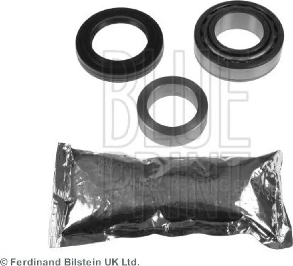 Roulement roue arrière haute performance Blue Print ADA108314 acier