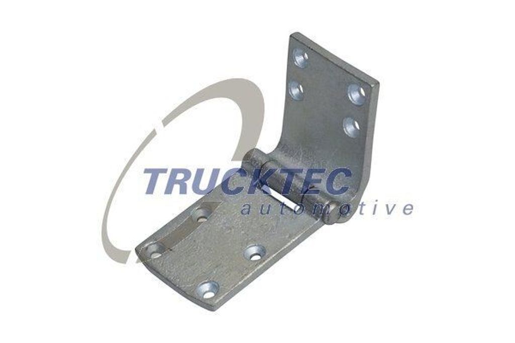 TRUCKTEC AUTOMOTIVE Türscharnier oben rechts 01.53.127 passend für MERCEDES-BENZ T2/L