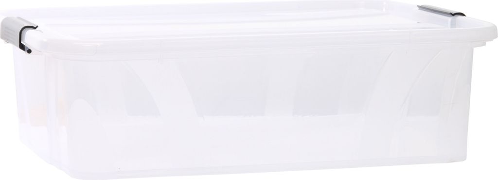 Aufbewahrungsbox mit Deckel 7L Produktbild 1