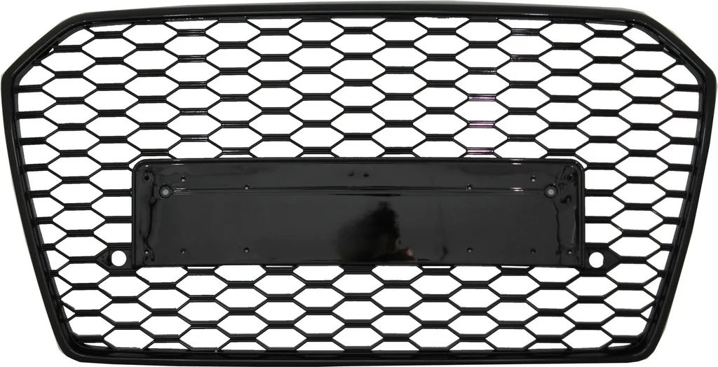 Calandre avant pour Audi A6 C7 Facelift : remplacez la grille usée