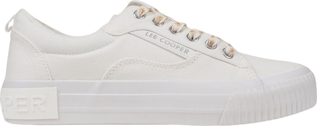 Damen-Sneaker Lee Cooper LCW-24-31-2170 Weiß 39