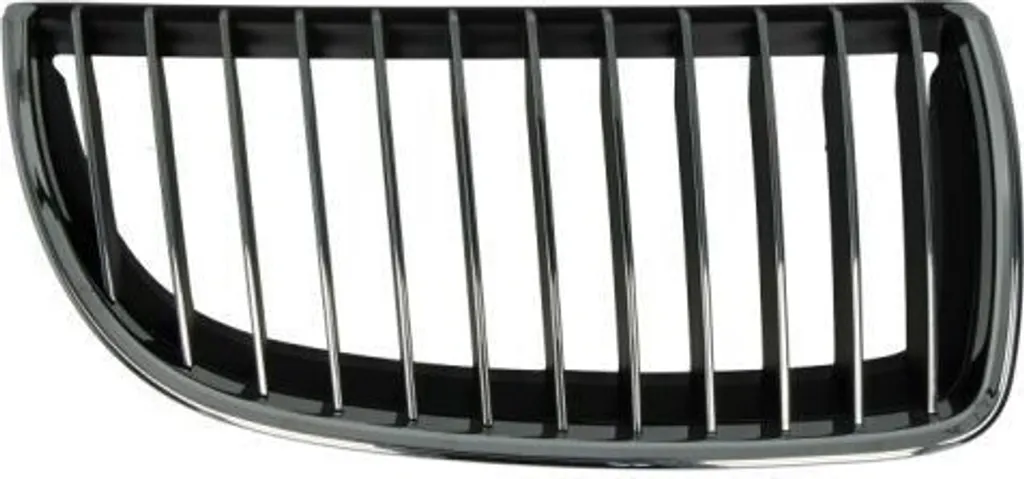 Grille de radiateur droite pour BMW Série 3 E90 et E91 Berline Touring