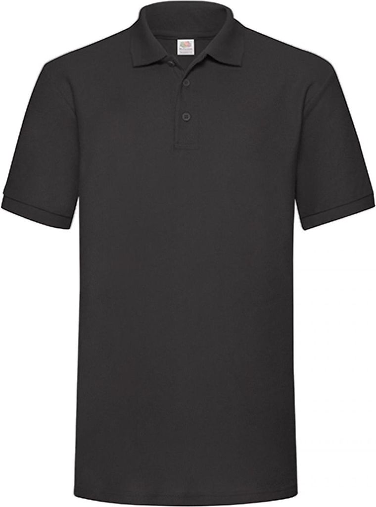 Fruit of the Loom 63-204-0 | 65/35 Heavy piqué polo shirt Image du produit 